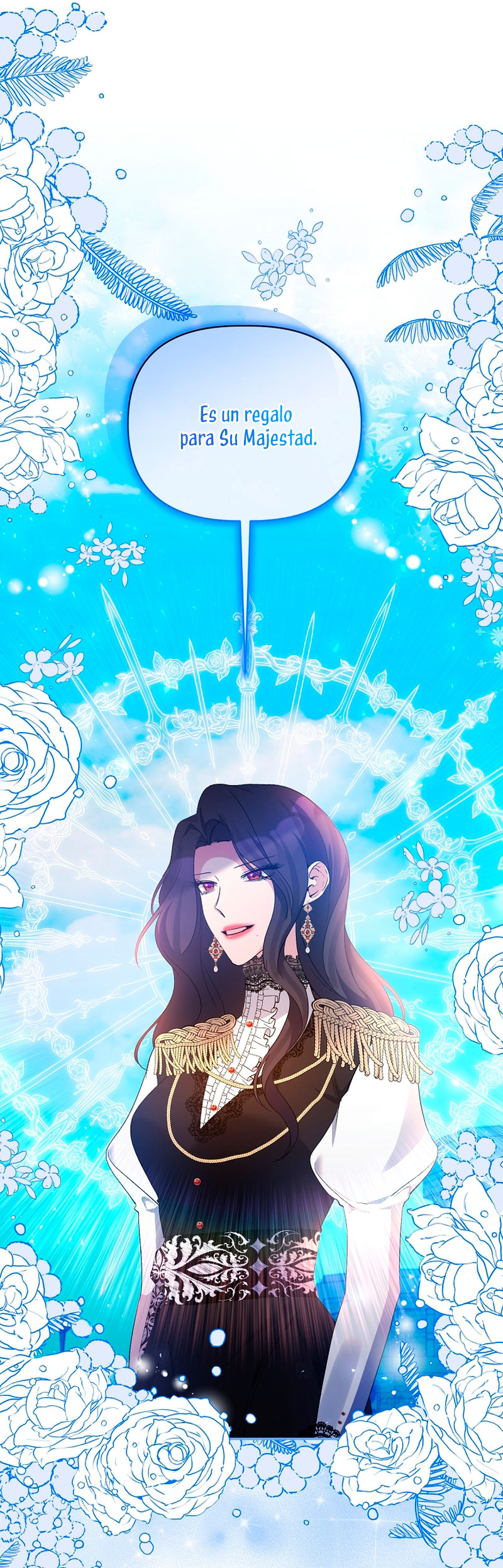 La gran duquesa del norte era una villana en secreto Capítulo 74 - Página 68