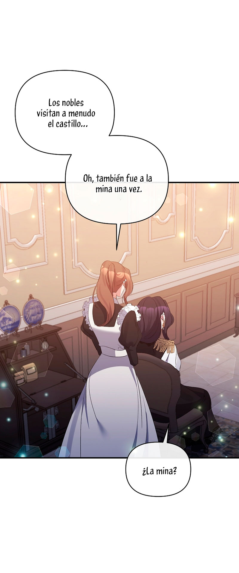 La gran duquesa del norte era una villana en secreto Capítulo 74 - Página 7