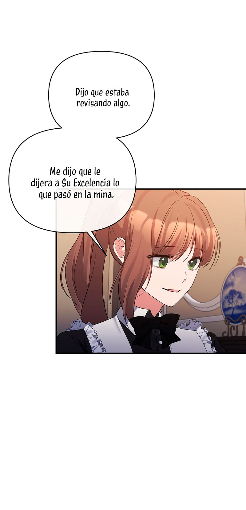 La gran duquesa del norte era una villana en secreto Capítulo 74 - Página 8