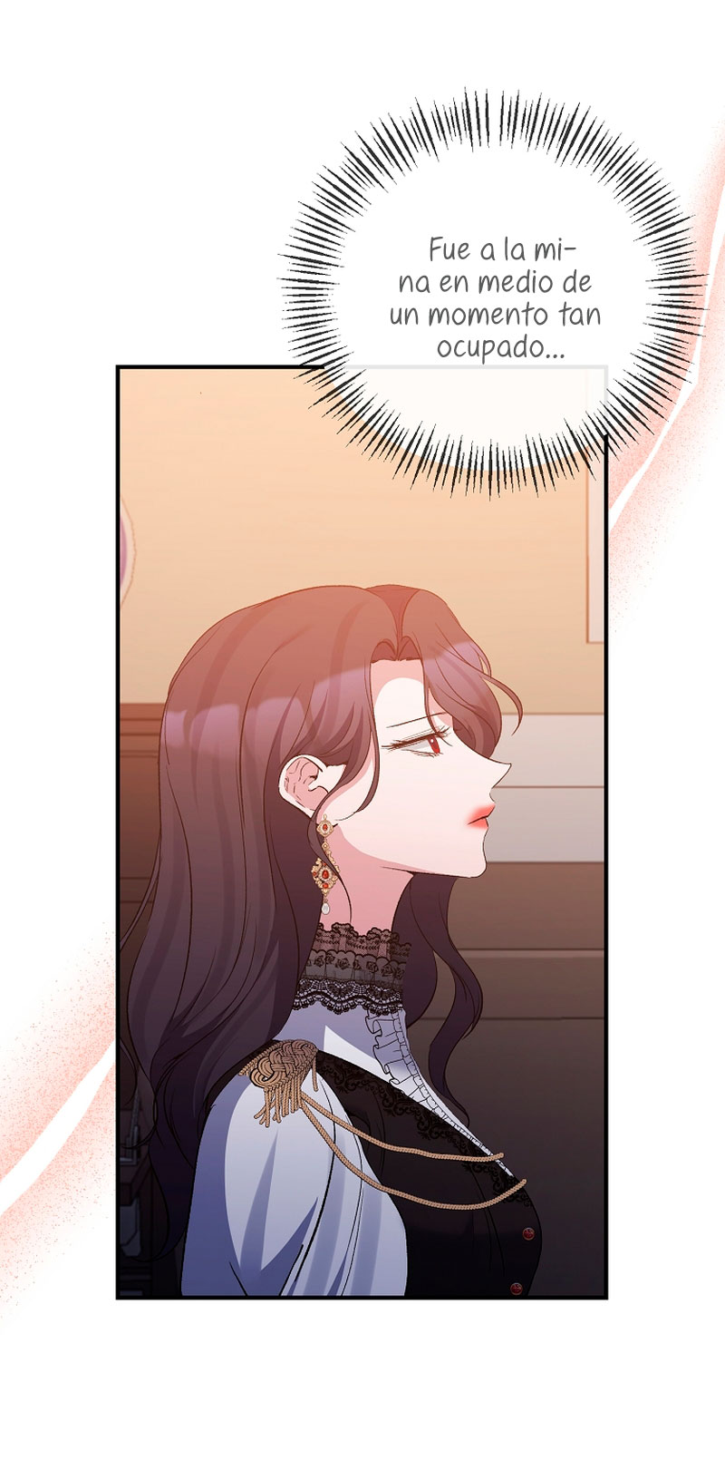 La gran duquesa del norte era una villana en secreto Capítulo 74 - Página 9