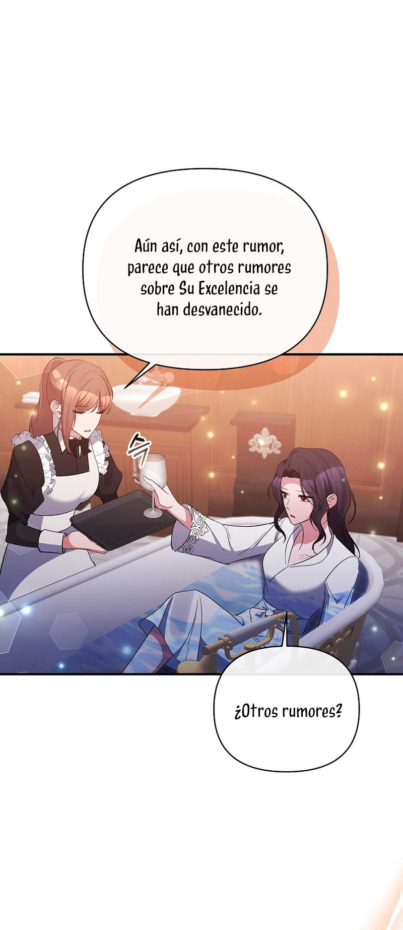 La gran duquesa del norte era una villana en secreto Capítulo 75 - Página 14