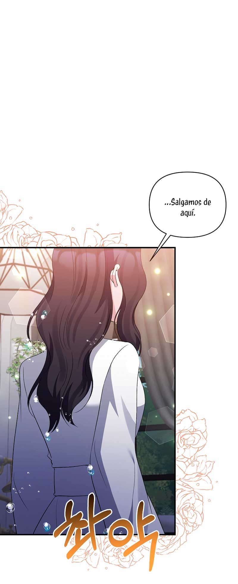 La gran duquesa del norte era una villana en secreto Capítulo 75 - Página 19