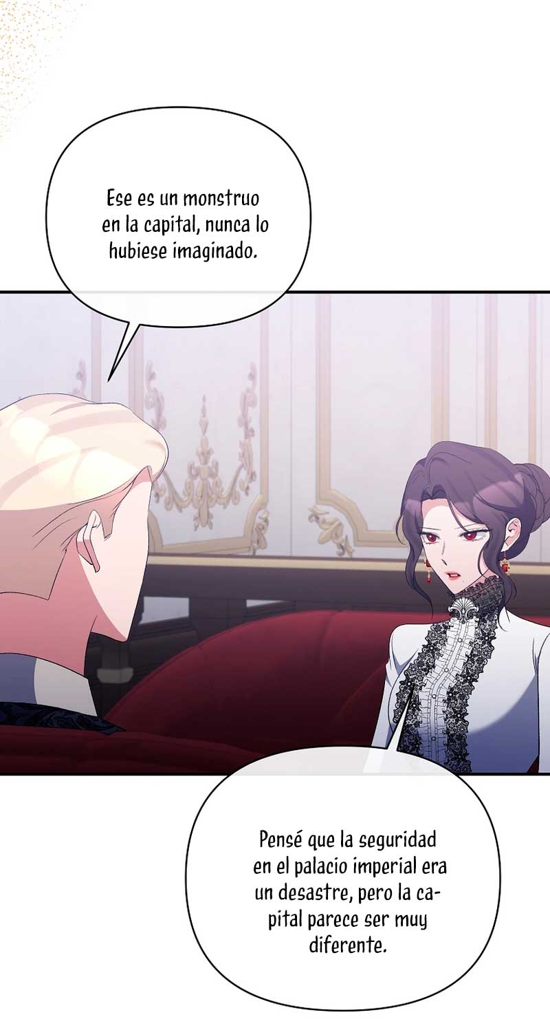 La gran duquesa del norte era una villana en secreto Capítulo 75 - Página 27