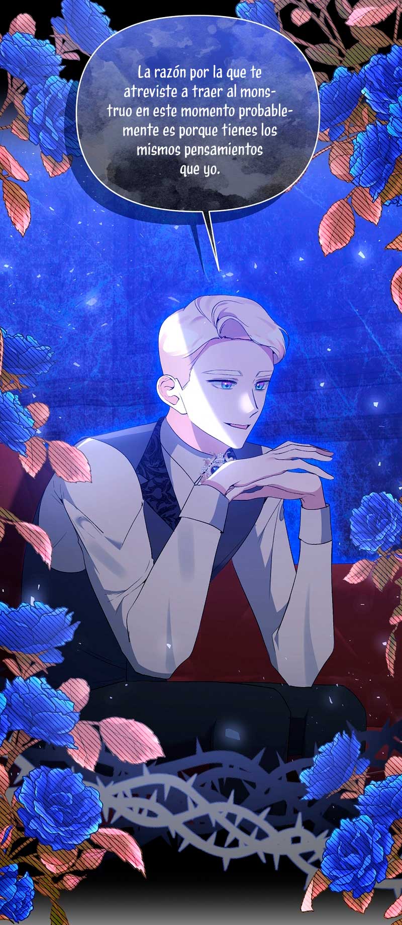 La gran duquesa del norte era una villana en secreto Capítulo 75 - Página 31