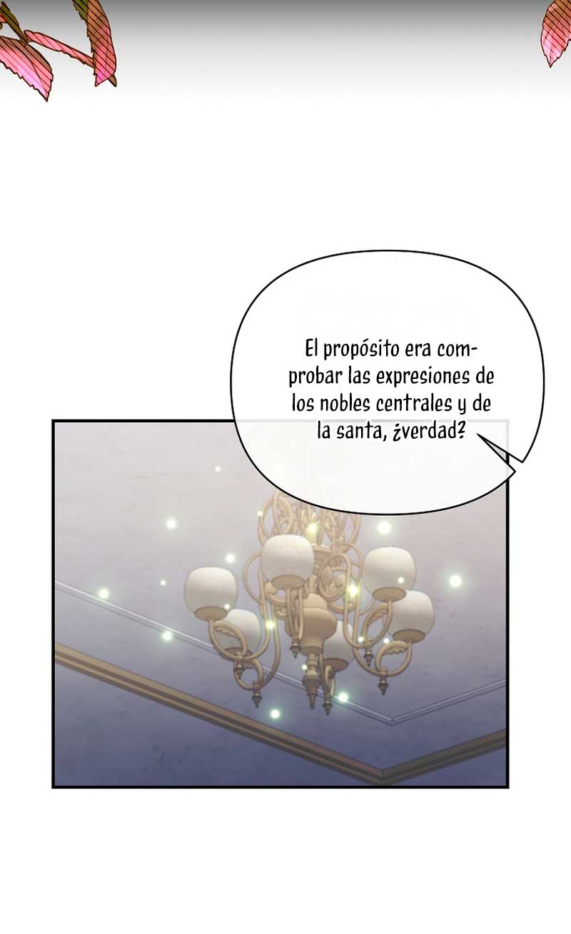 La gran duquesa del norte era una villana en secreto Capítulo 75 - Página 32