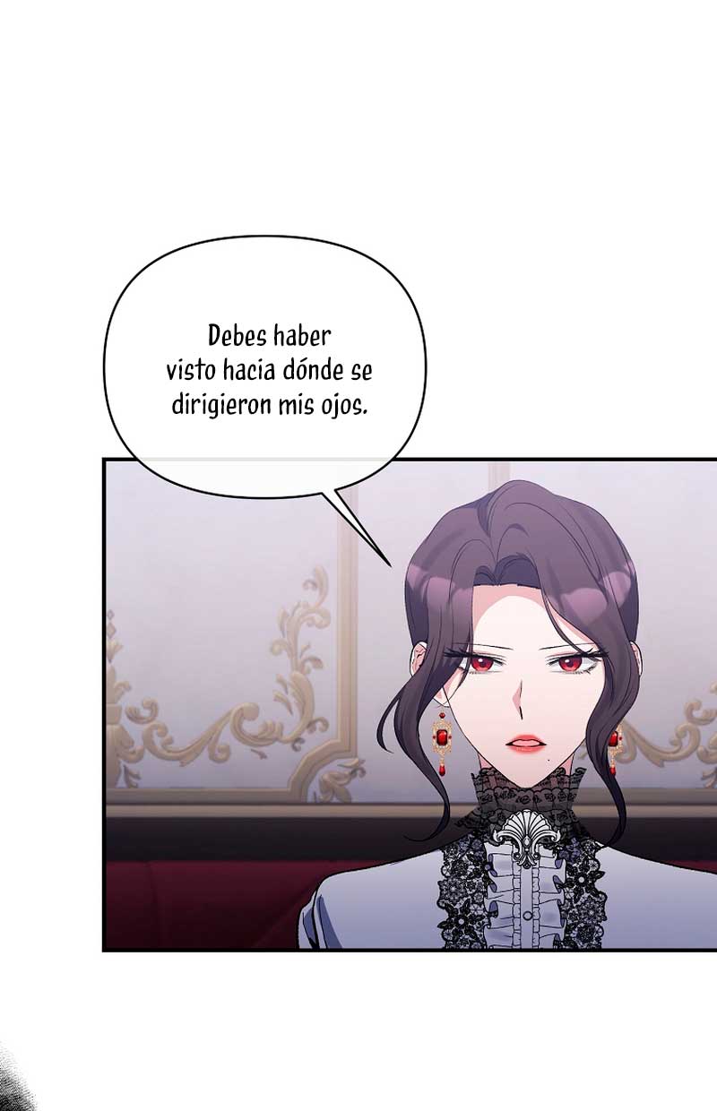 La gran duquesa del norte era una villana en secreto Capítulo 75 - Página 33