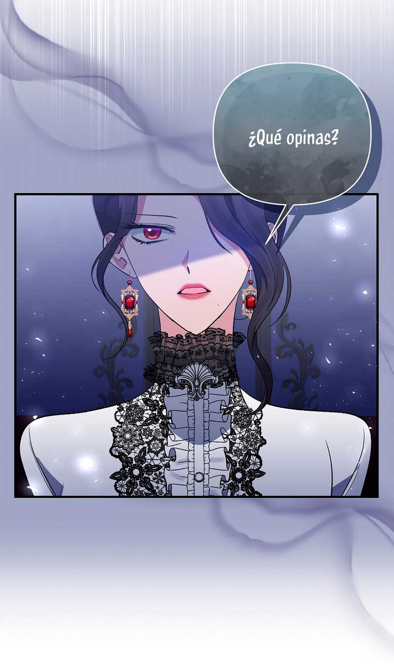 La gran duquesa del norte era una villana en secreto Capítulo 75 - Página 35