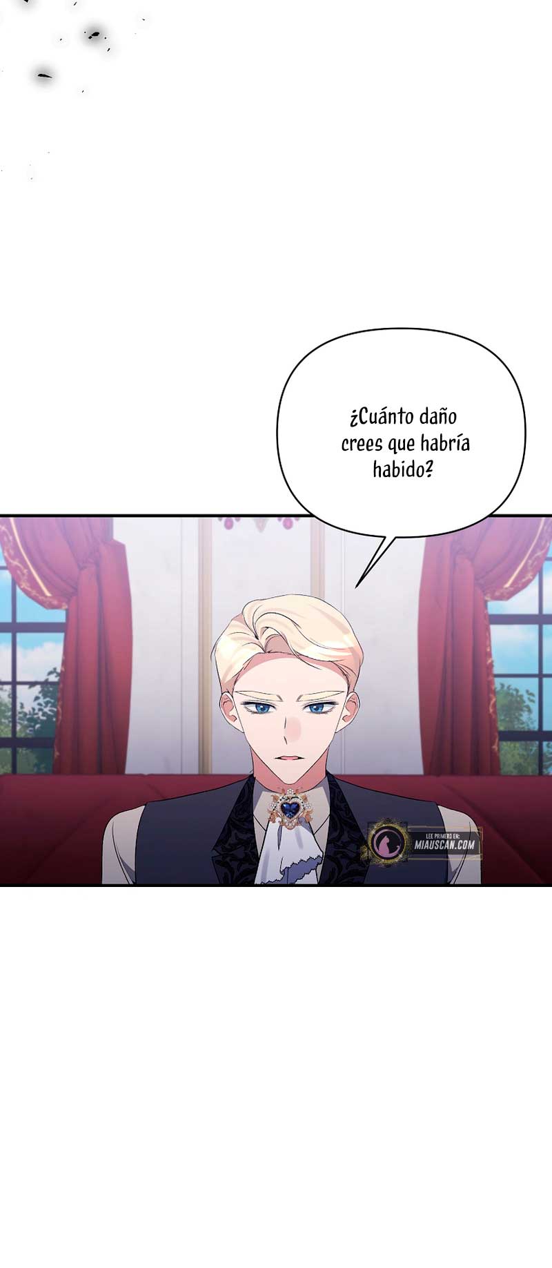 La gran duquesa del norte era una villana en secreto Capítulo 75 - Página 40