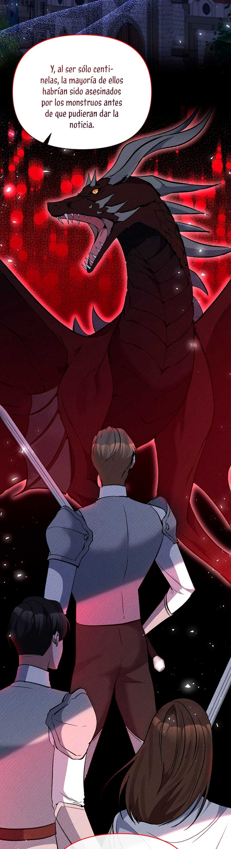 La gran duquesa del norte era una villana en secreto Capítulo 75 - Página 43