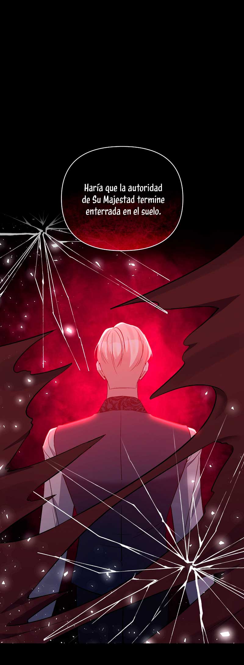 La gran duquesa del norte era una villana en secreto Capítulo 75 - Página 45