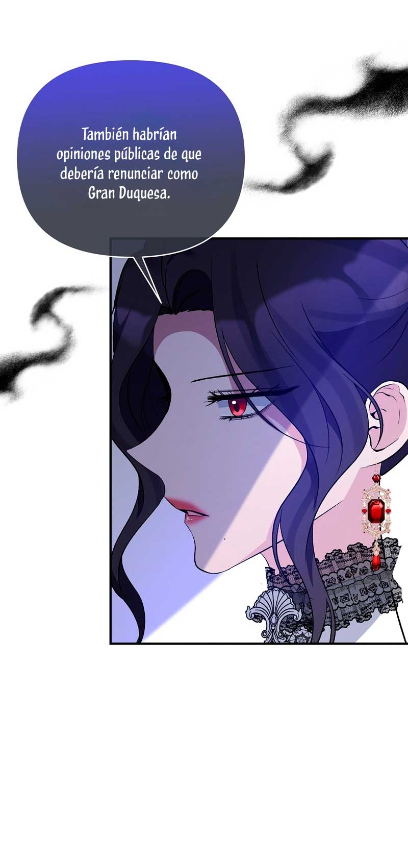 La gran duquesa del norte era una villana en secreto Capítulo 75 - Página 47