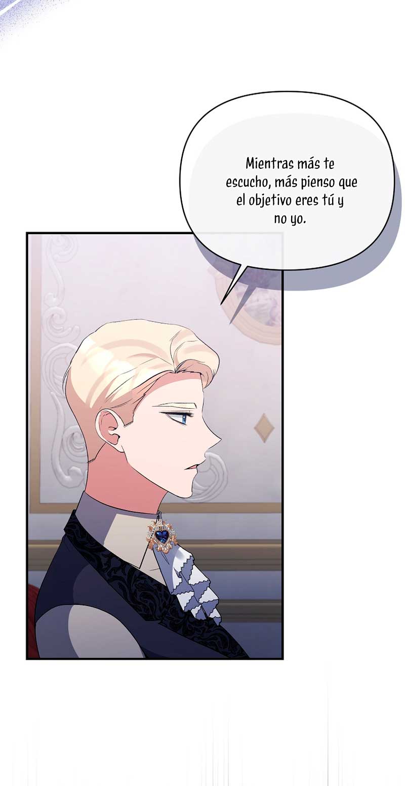 La gran duquesa del norte era una villana en secreto Capítulo 75 - Página 49