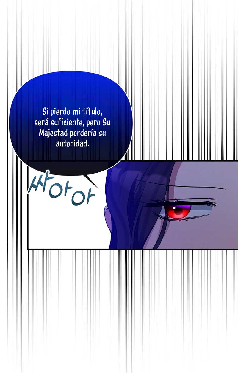 La gran duquesa del norte era una villana en secreto Capítulo 75 - Página 50