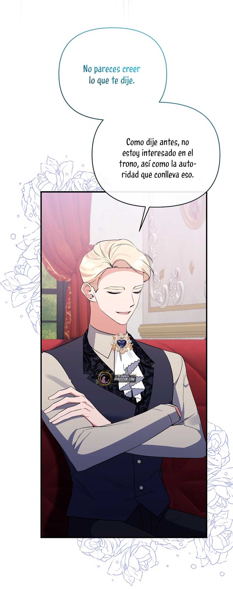 La gran duquesa del norte era una villana en secreto Capítulo 75 - Página 51