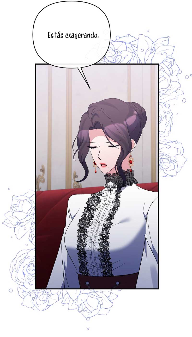La gran duquesa del norte era una villana en secreto Capítulo 75 - Página 53