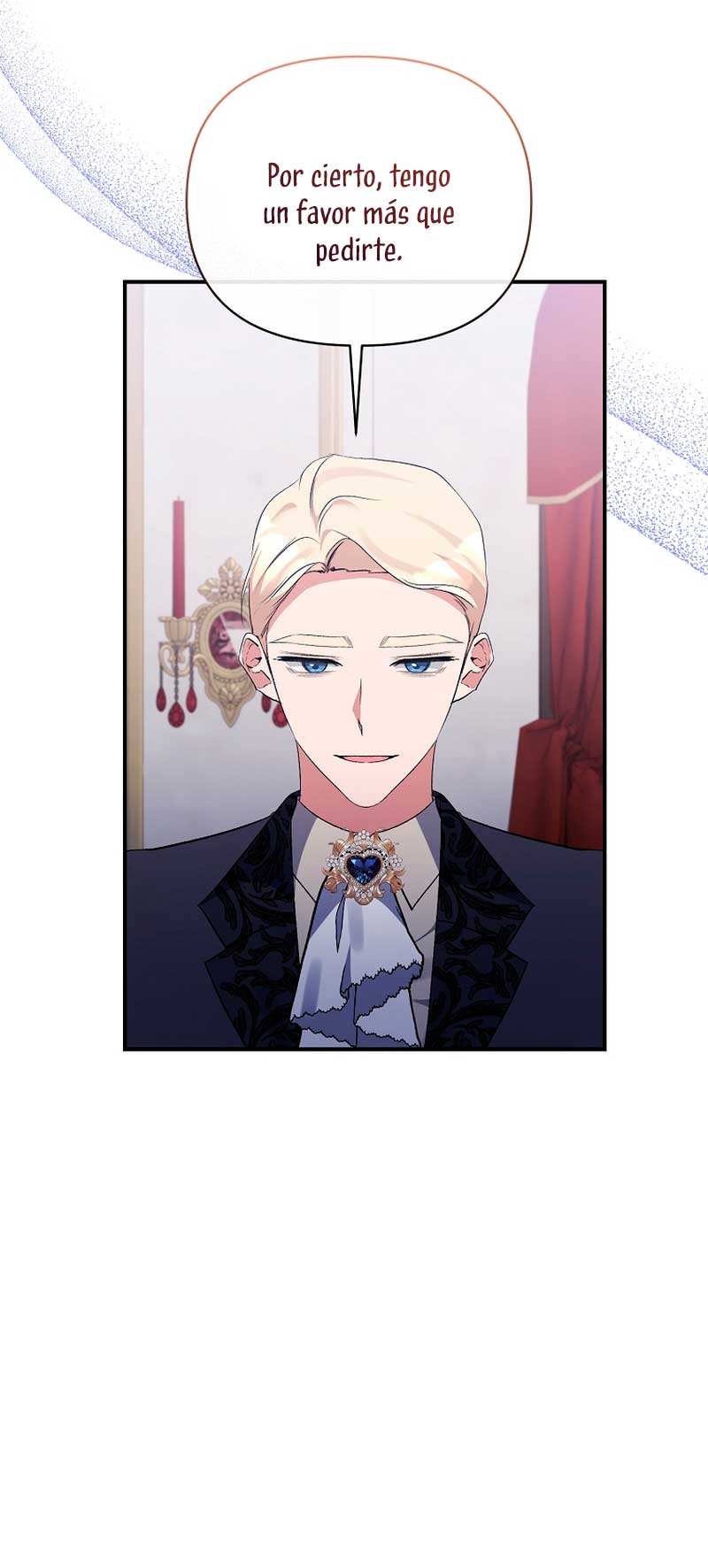 La gran duquesa del norte era una villana en secreto Capítulo 75 - Página 55