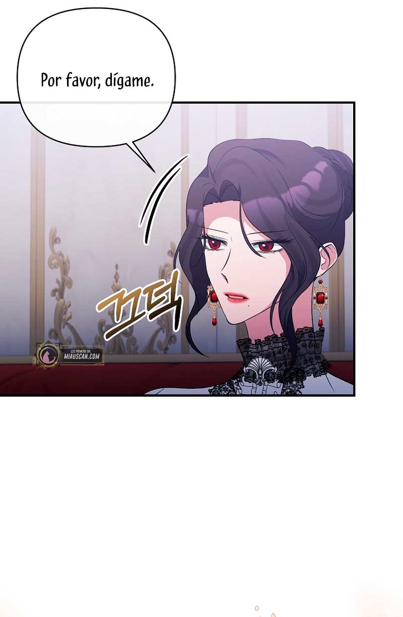 La gran duquesa del norte era una villana en secreto Capítulo 75 - Página 56