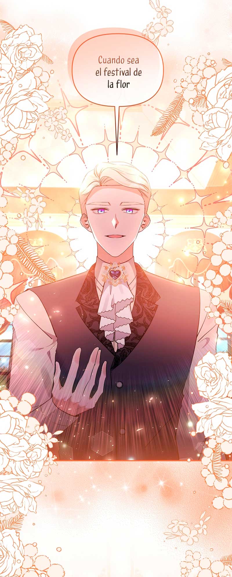 La gran duquesa del norte era una villana en secreto Capítulo 75 - Página 57