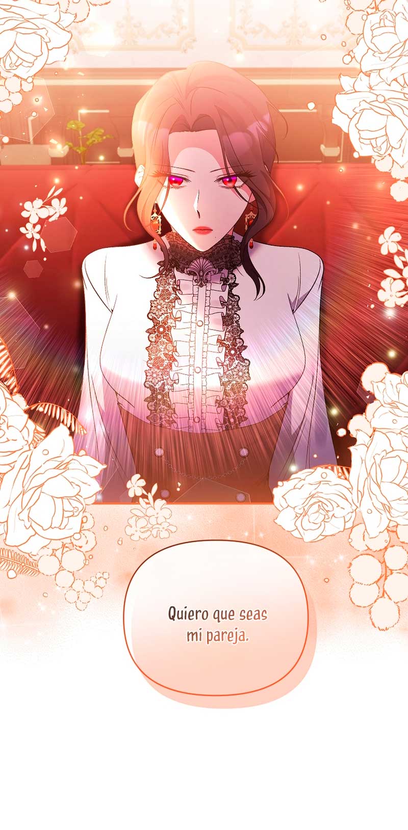 La gran duquesa del norte era una villana en secreto Capítulo 75 - Página 58