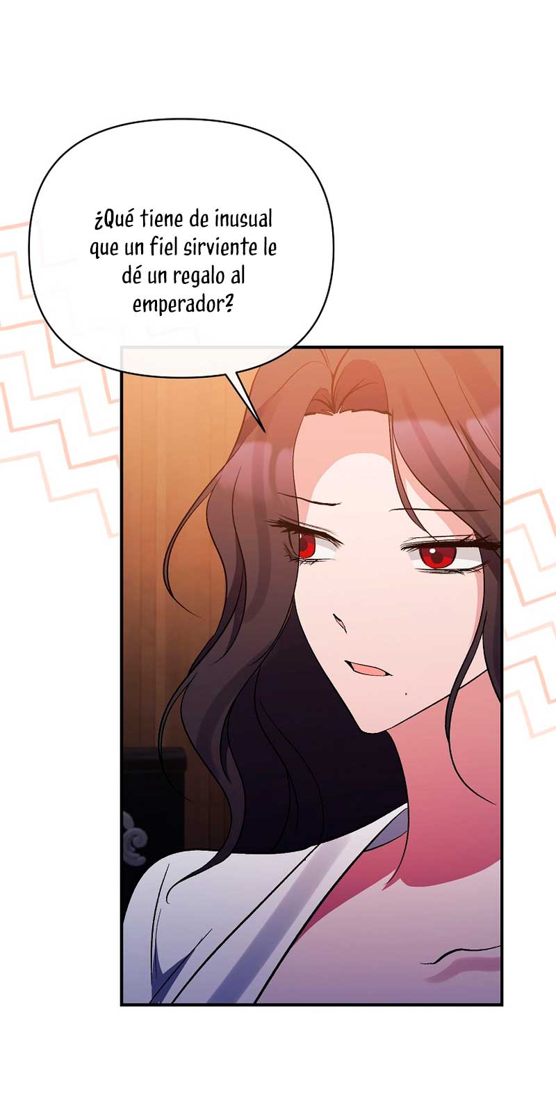 La gran duquesa del norte era una villana en secreto Capítulo 75 - Página 8