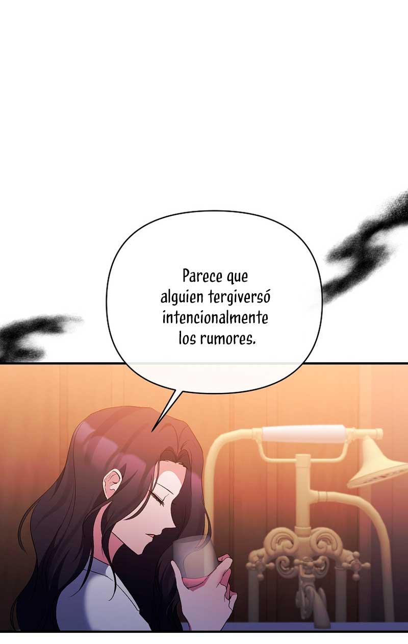 La gran duquesa del norte era una villana en secreto Capítulo 75 - Página 9