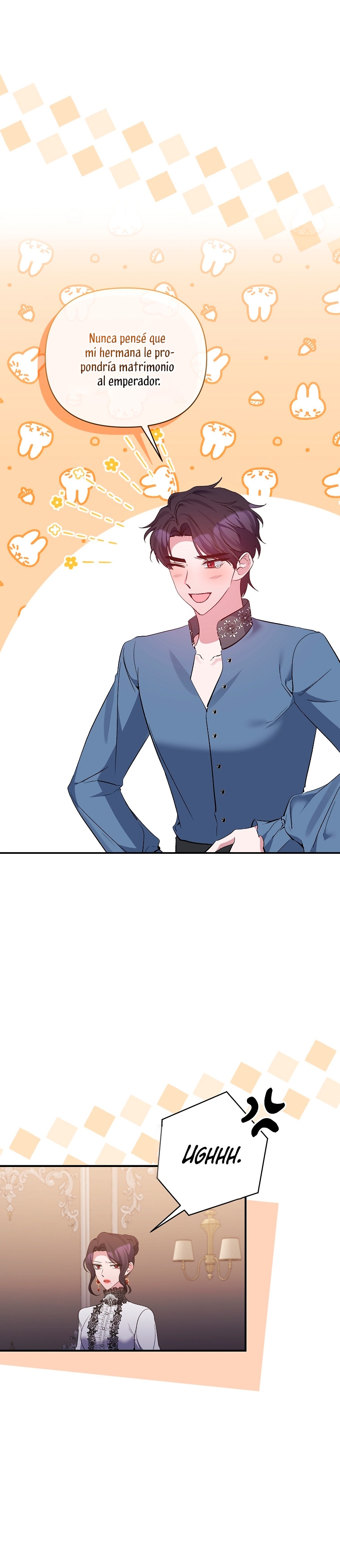 La gran duquesa del norte era una villana en secreto Capítulo 76 - Página 11