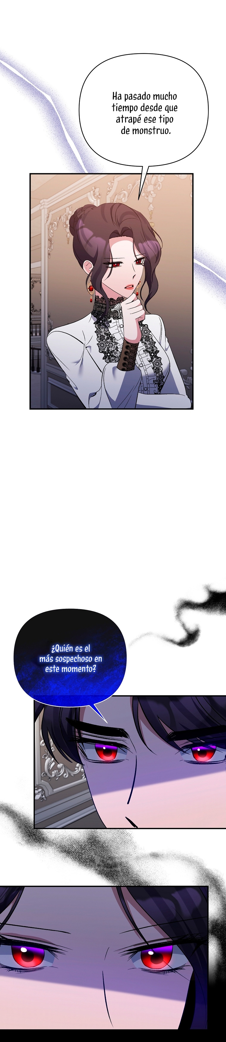 La gran duquesa del norte era una villana en secreto Capítulo 76 - Página 15