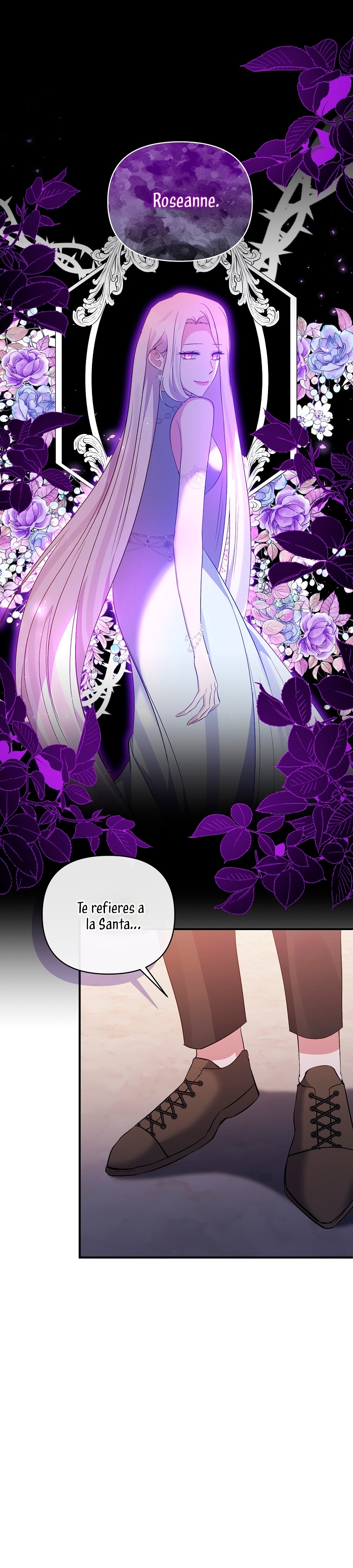 La gran duquesa del norte era una villana en secreto Capítulo 76 - Página 16