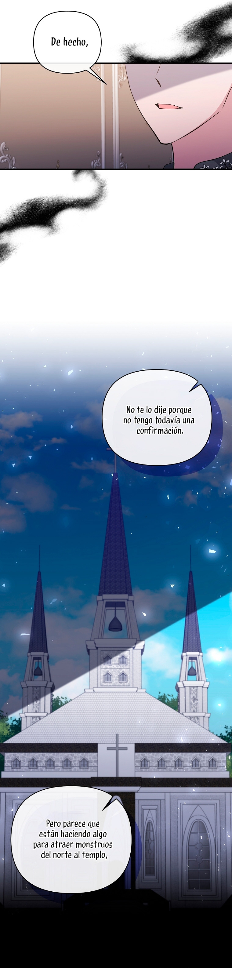 La gran duquesa del norte era una villana en secreto Capítulo 76 - Página 17