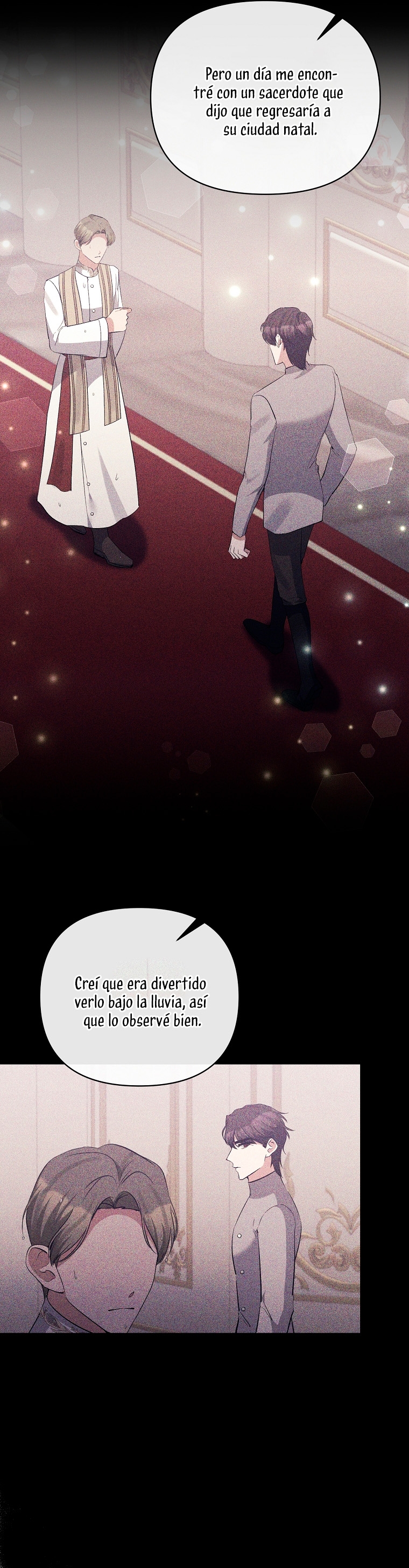 La gran duquesa del norte era una villana en secreto Capítulo 76 - Página 22