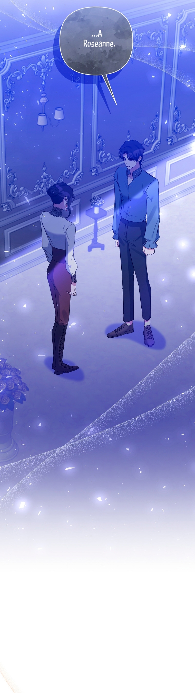 La gran duquesa del norte era una villana en secreto Capítulo 76 - Página 28