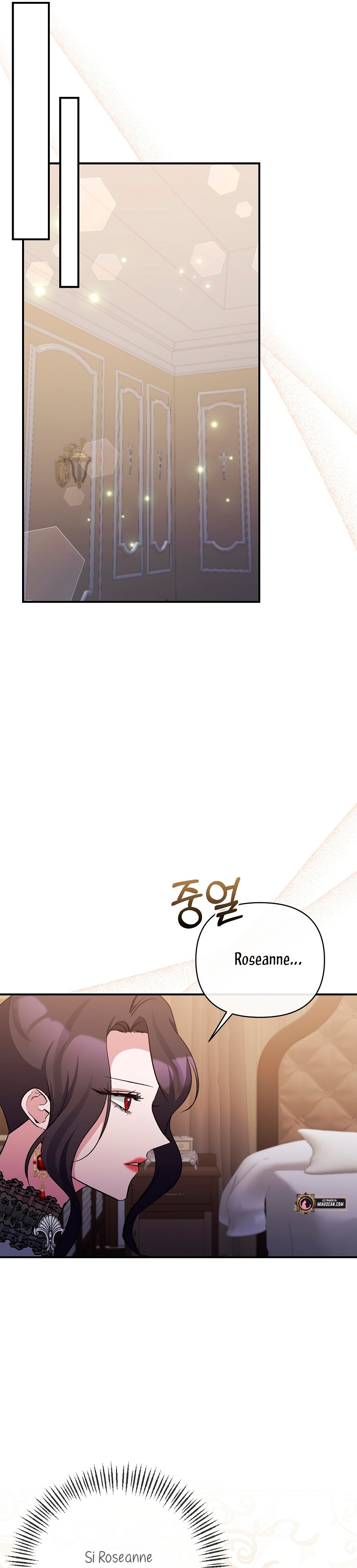 La gran duquesa del norte era una villana en secreto Capítulo 76 - Página 29