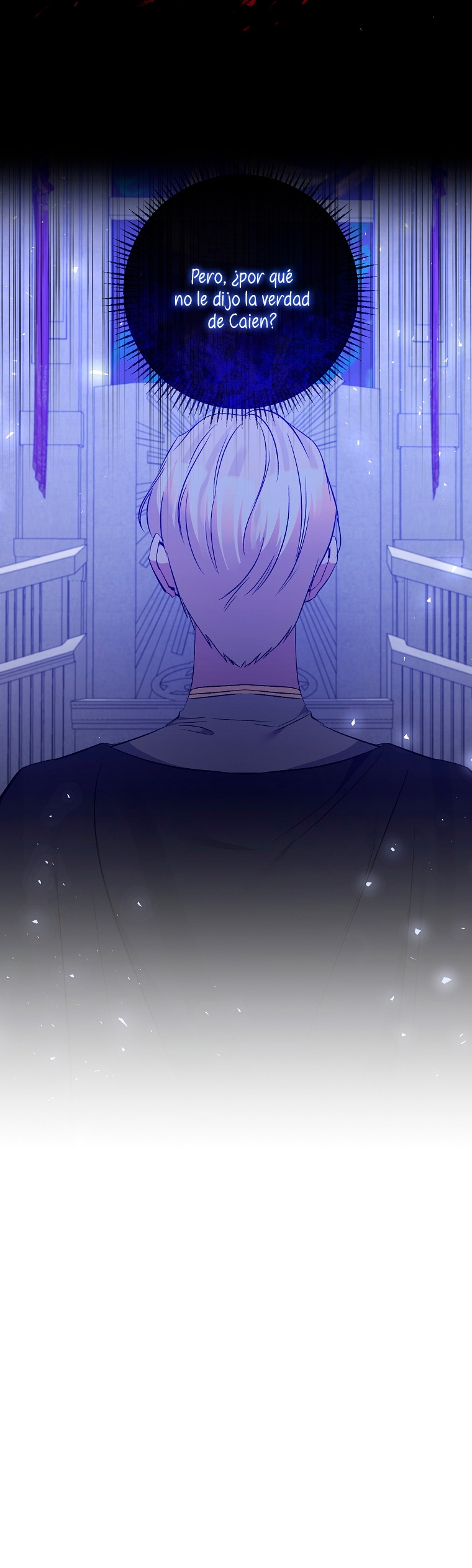 La gran duquesa del norte era una villana en secreto Capítulo 76 - Página 31