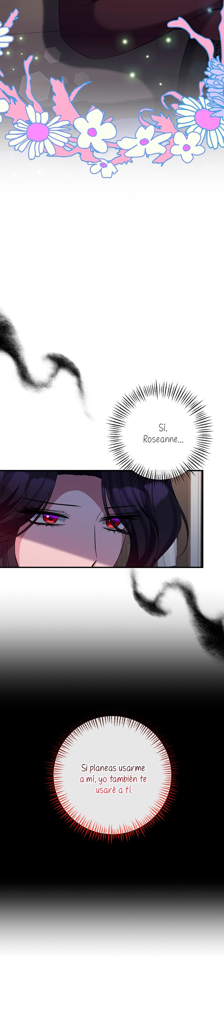 La gran duquesa del norte era una villana en secreto Capítulo 76 - Página 33