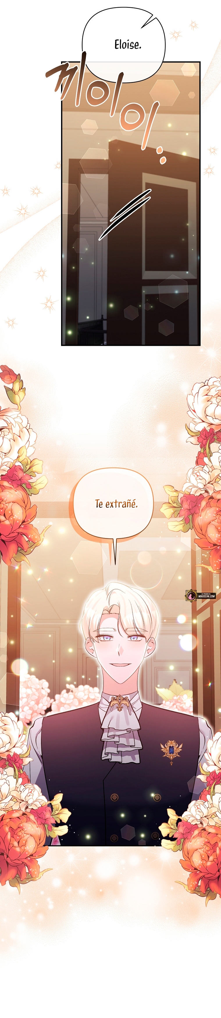 La gran duquesa del norte era una villana en secreto Capítulo 76 - Página 34