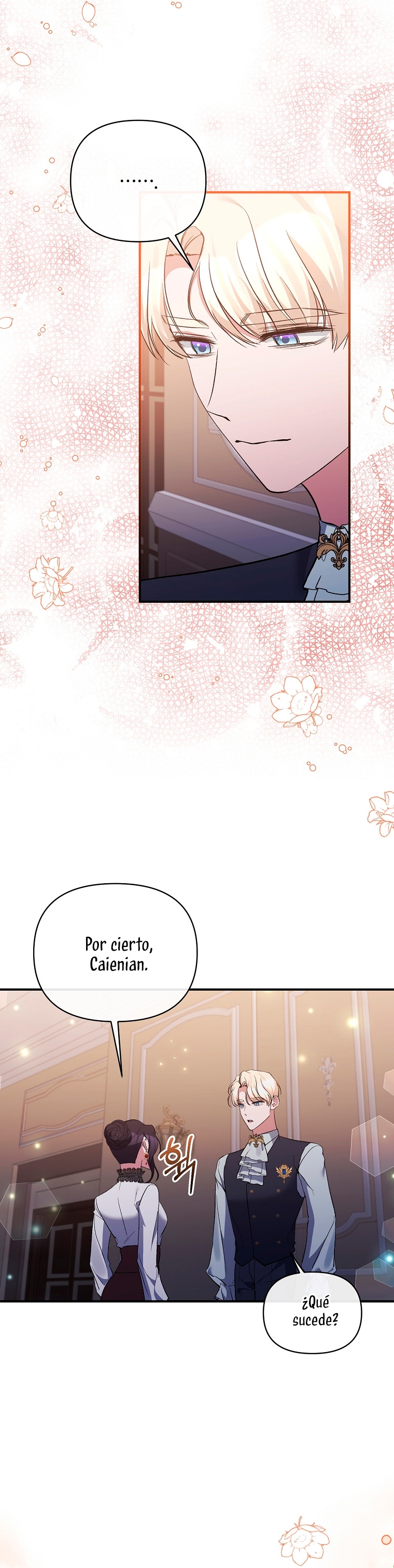 La gran duquesa del norte era una villana en secreto Capítulo 76 - Página 39