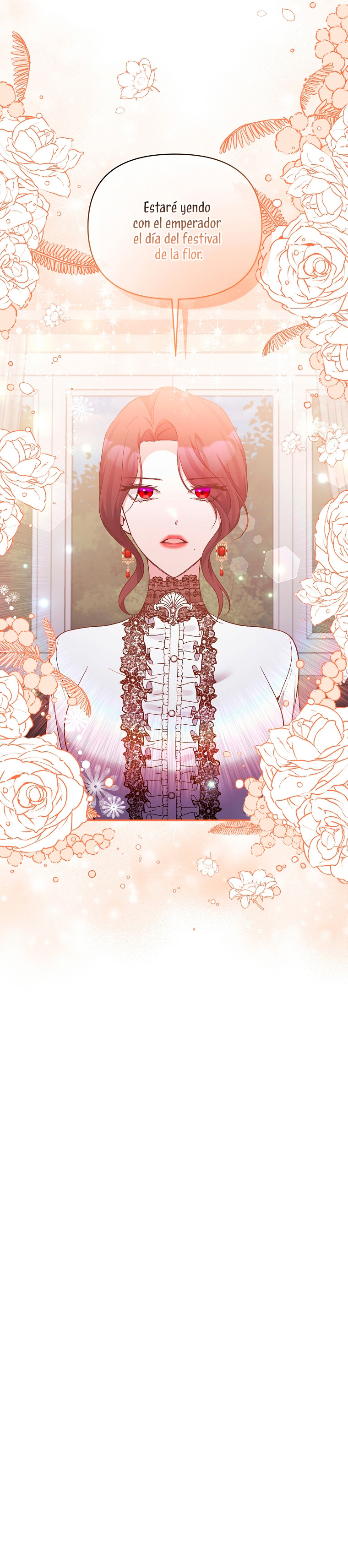 La gran duquesa del norte era una villana en secreto Capítulo 76 - Página 40