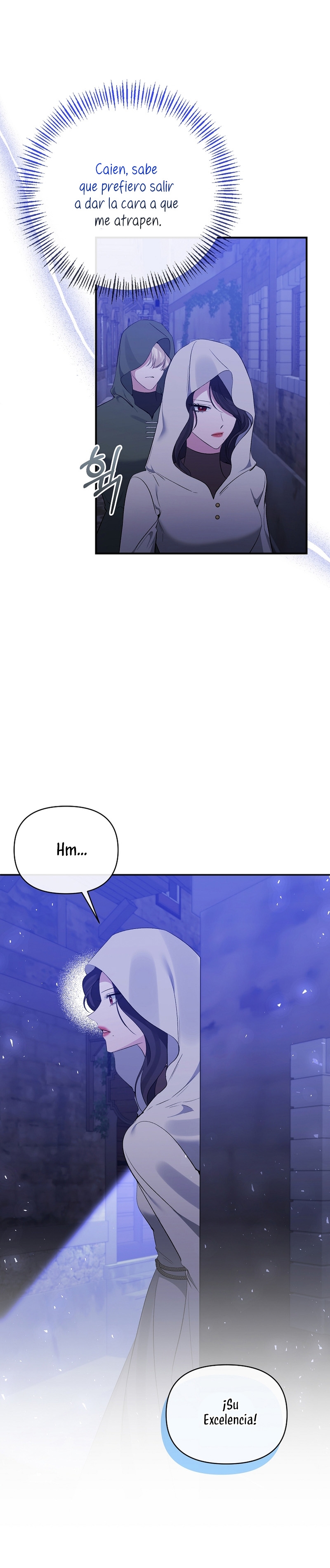 La gran duquesa del norte era una villana en secreto Capítulo 77 - Página 16