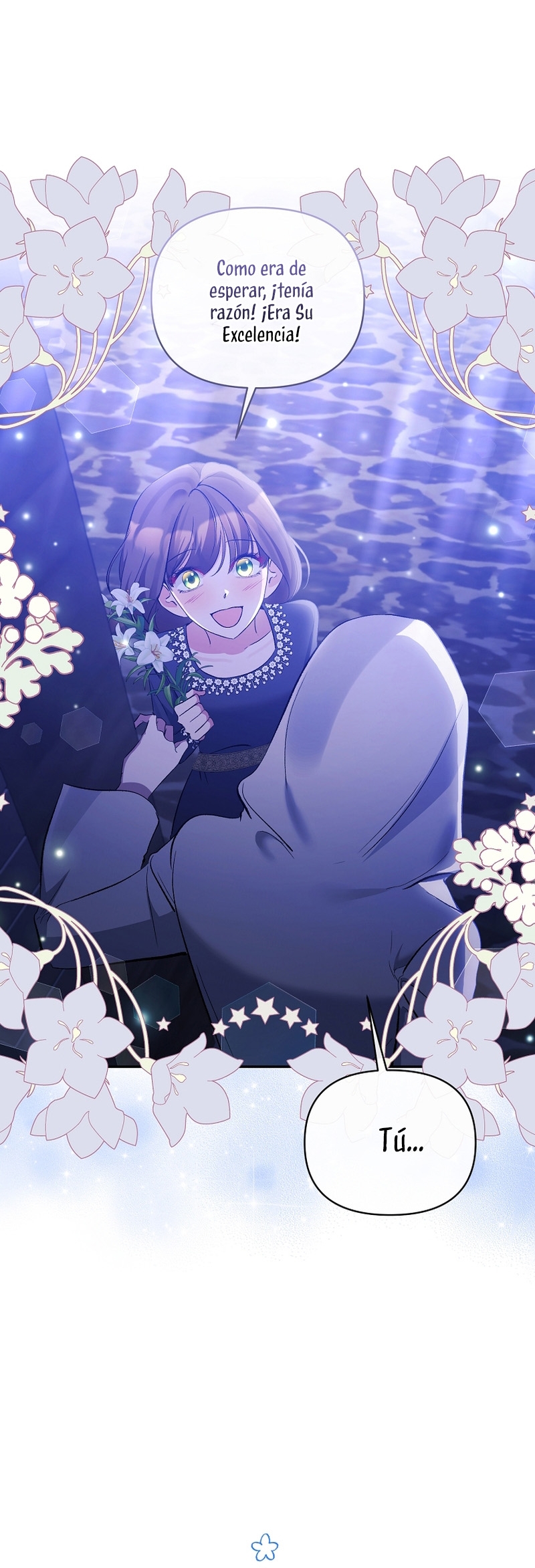 La gran duquesa del norte era una villana en secreto Capítulo 77 - Página 17