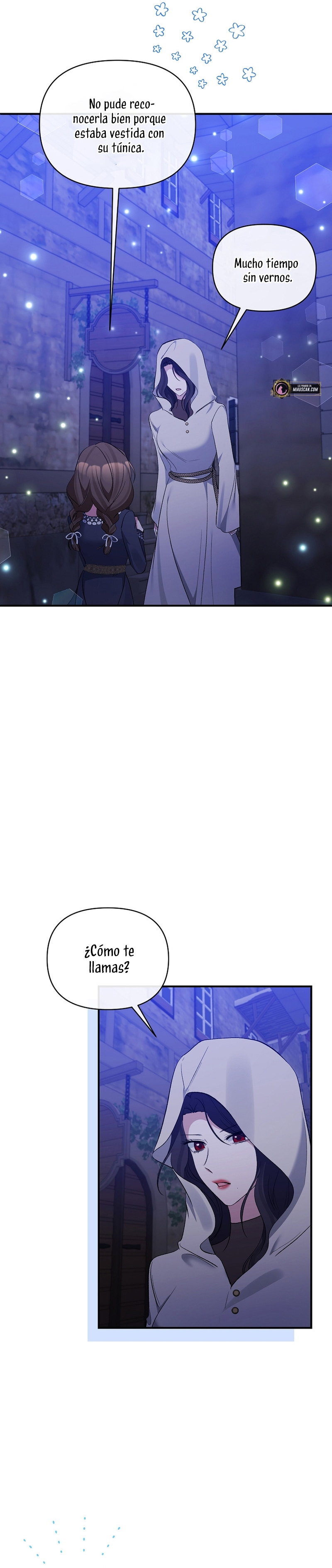 La gran duquesa del norte era una villana en secreto Capítulo 77 - Página 18