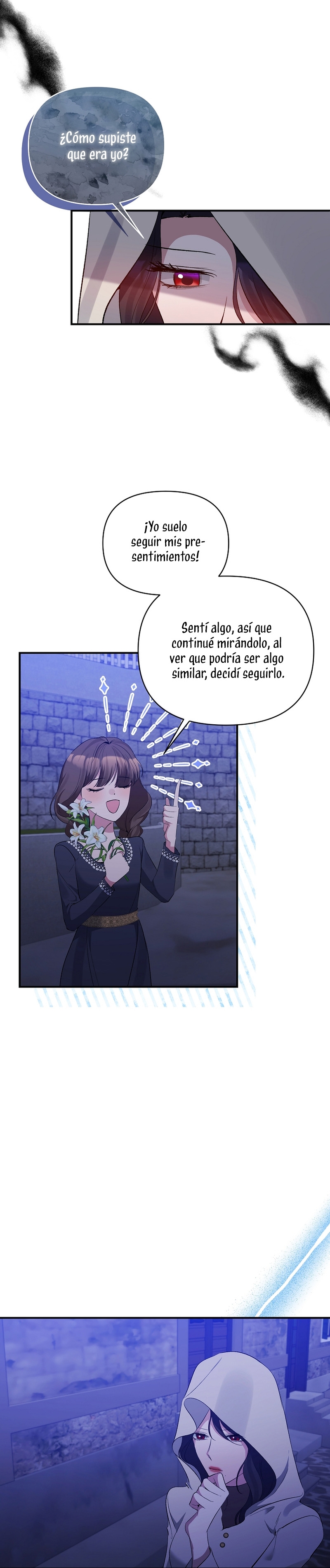 La gran duquesa del norte era una villana en secreto Capítulo 77 - Página 20