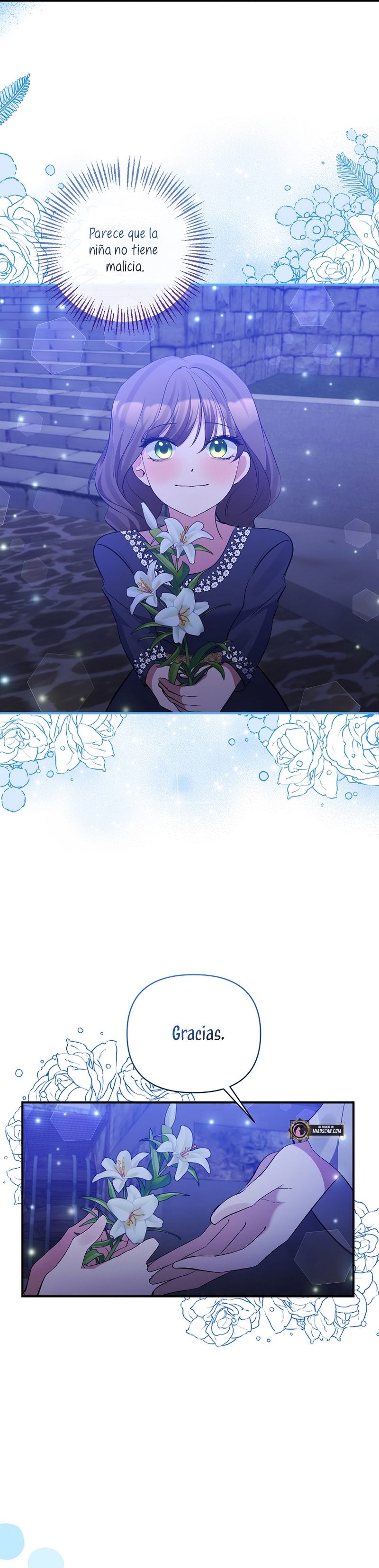 La gran duquesa del norte era una villana en secreto Capítulo 77 - Página 21