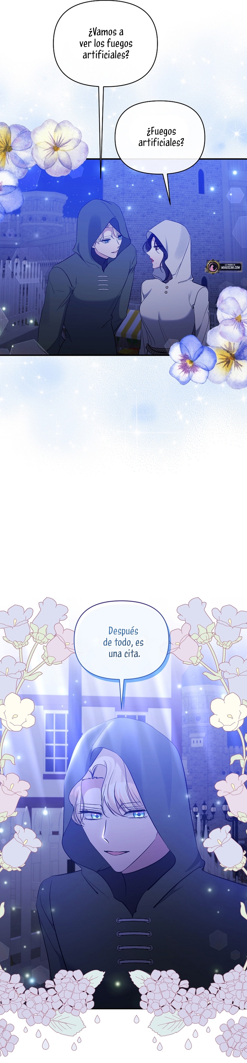 La gran duquesa del norte era una villana en secreto Capítulo 77 - Página 26