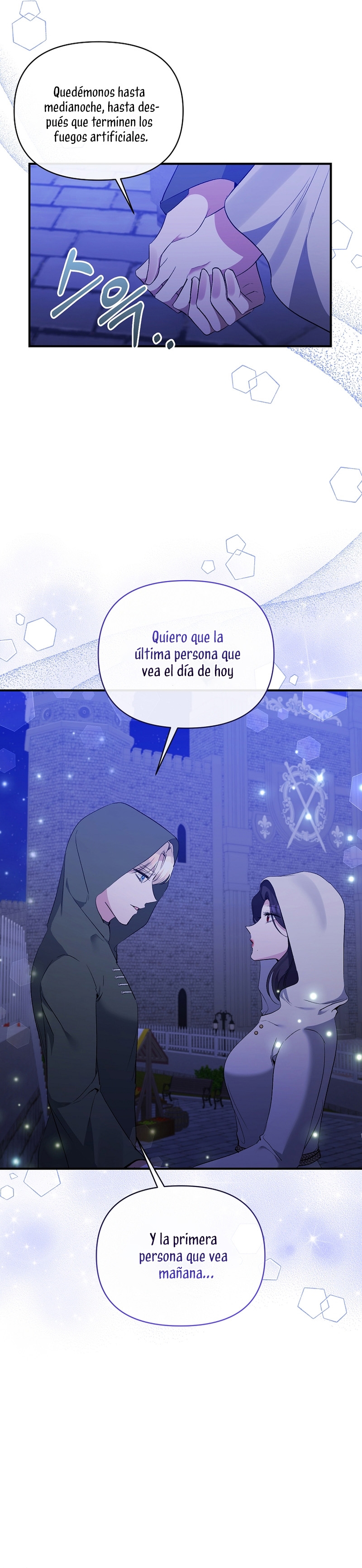 La gran duquesa del norte era una villana en secreto Capítulo 77 - Página 27