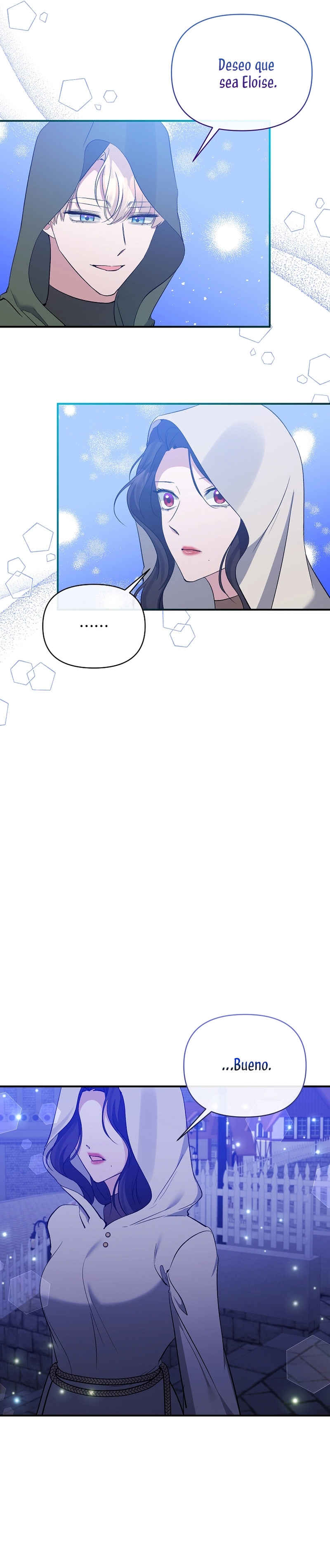 La gran duquesa del norte era una villana en secreto Capítulo 77 - Página 28