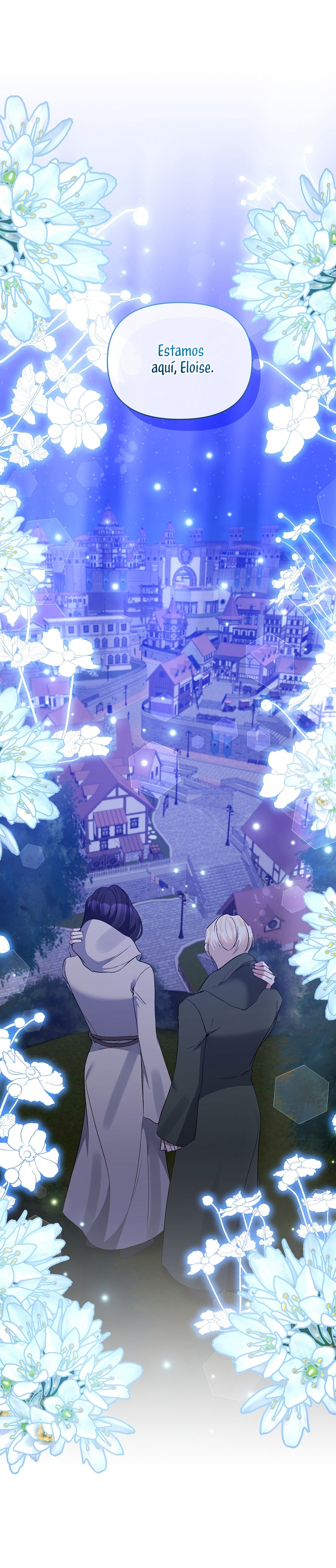 La gran duquesa del norte era una villana en secreto Capítulo 77 - Página 29