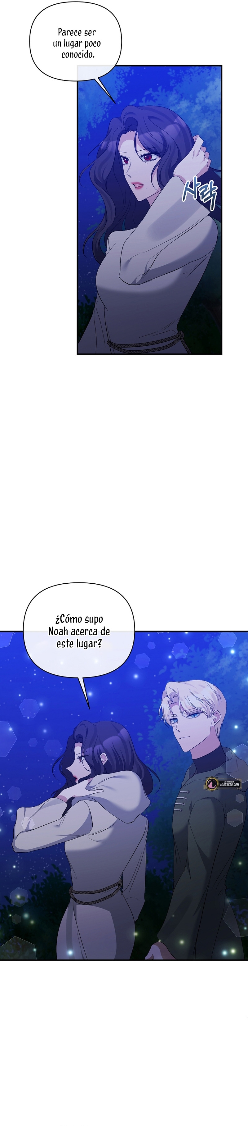 La gran duquesa del norte era una villana en secreto Capítulo 77 - Página 30