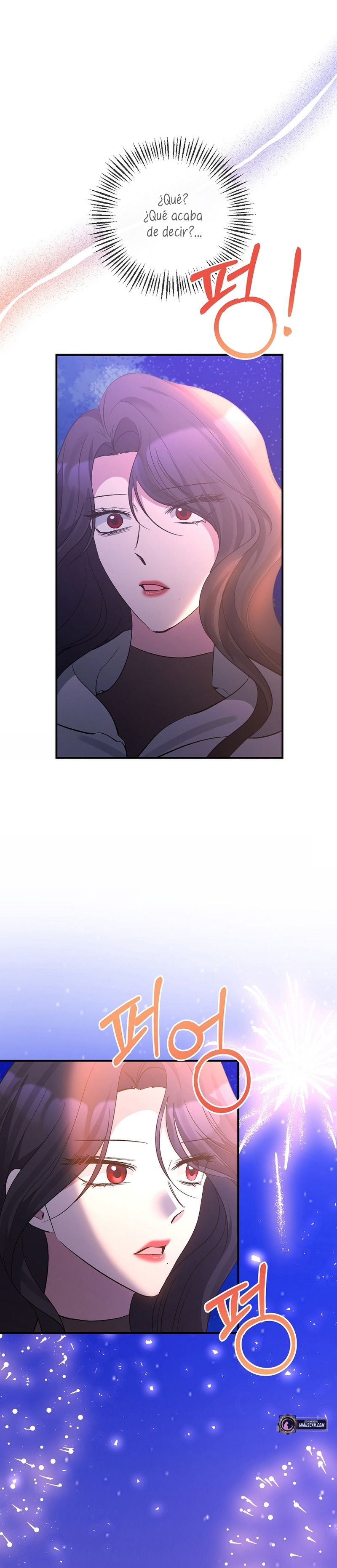 La gran duquesa del norte era una villana en secreto Capítulo 77 - Página 33