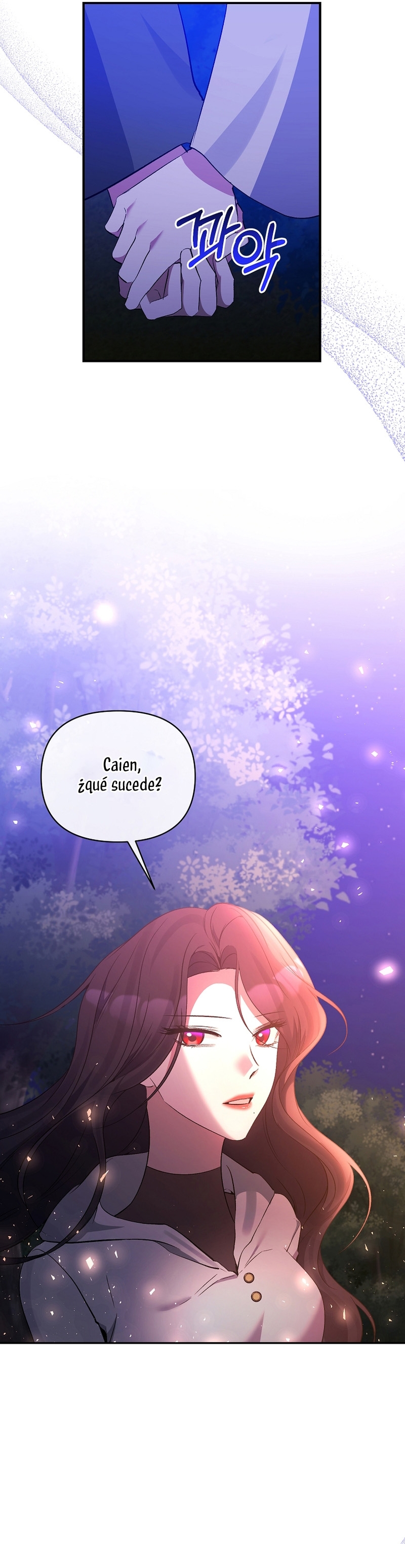 La gran duquesa del norte era una villana en secreto Capítulo 77 - Página 35