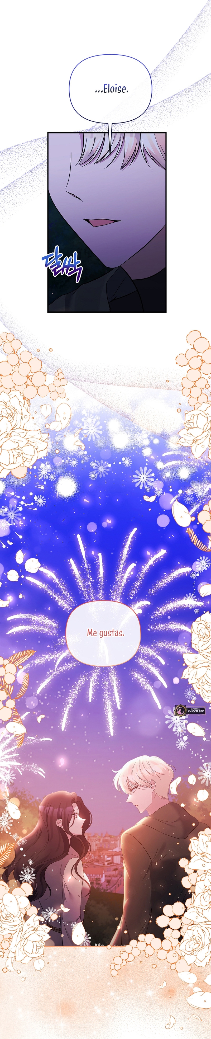 La gran duquesa del norte era una villana en secreto Capítulo 77 - Página 36